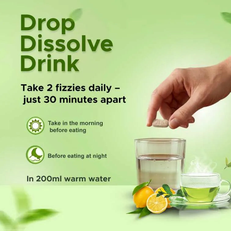 Fat Cutter Green Tea Tablet